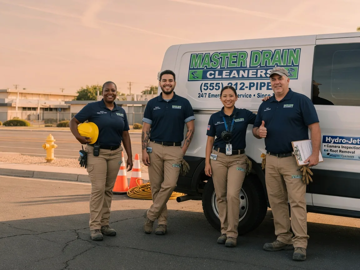 Drain Cleaning company in Fort Bidwell, CA