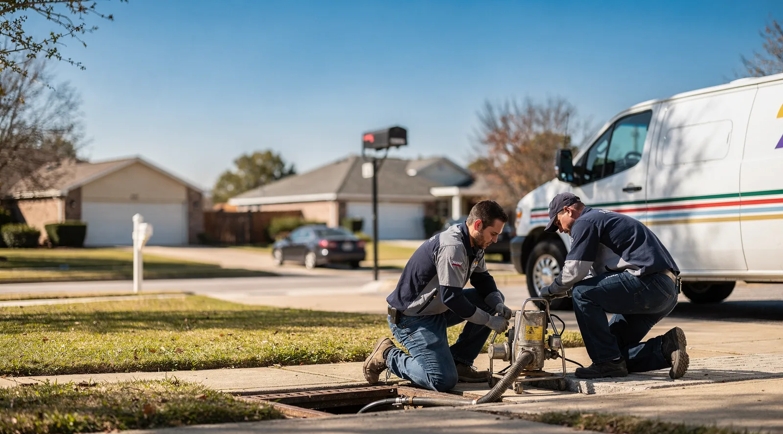 Drain Cleaning in Fort Bidwell, CA near me
